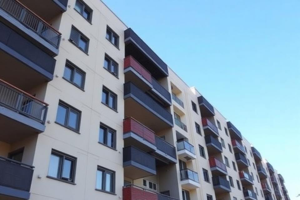 Foto do anúncio: Apartamento 3 quartos em rua arborizada