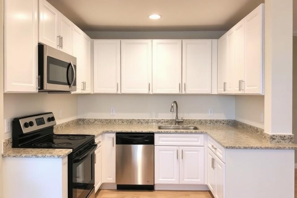 Foto do anúncio: Apartamento com armários planejados